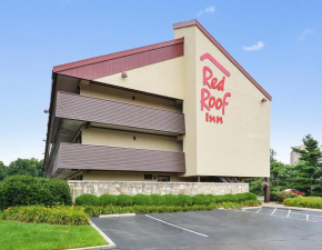 Гостиница Red Roof Inn Louisville Fair and Expo  Луисвилл